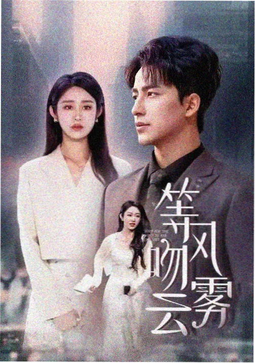 美剧宣传图